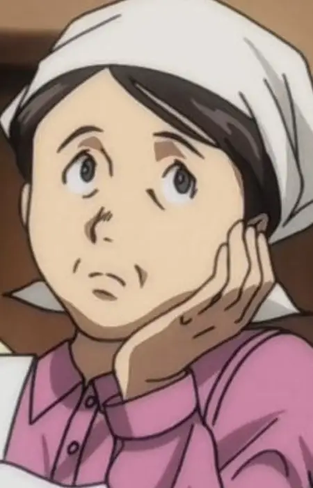 Gambar Karakter Anime: Masako Nakamura