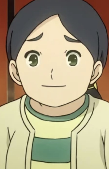 Gambar Karakter Housewife