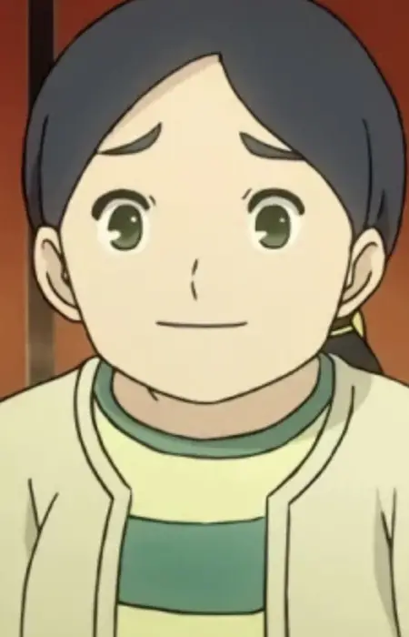 Gambar Karakter Anime: Housewife