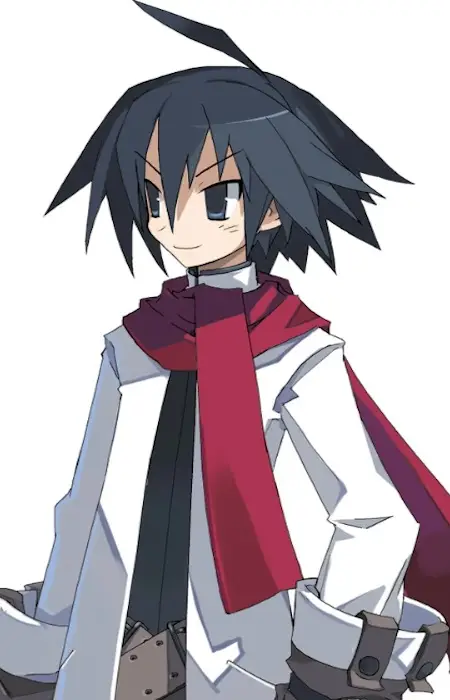 Gambar Karakter Anime: Almaz von Almandine Adamant