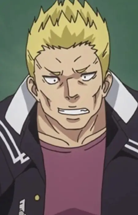 Gambar Karakter Anime: Shouhei Donoue