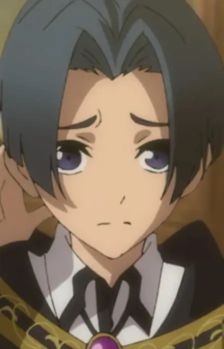 Gambar Karakter Anime: Lunais Alerht