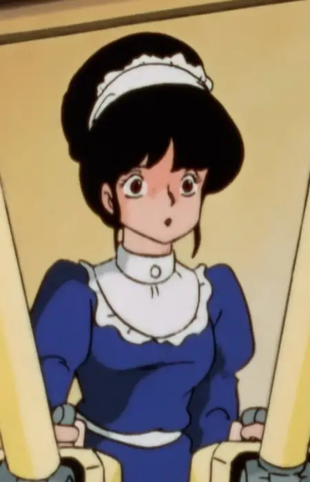 Gambar Karakter Anime: Miralda