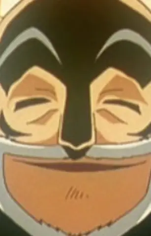 Gambar Karakter Anime: Mugito Mamon