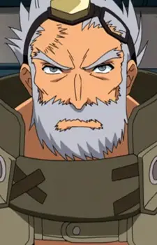 Gambar Karakter Anime: Boss