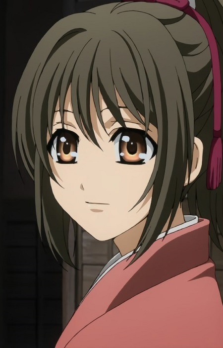 Gambar Chizuru Yukimura