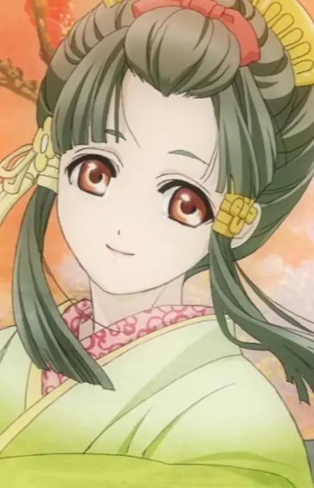 Gambar Karakter Anime: Kosuzu