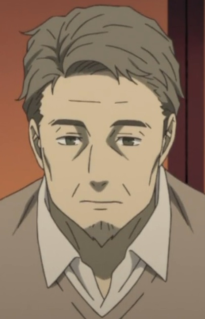 Gambar Karakter Amasawa