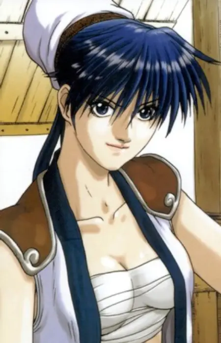 Gambar Karakter Anime: Dahm Hwa-Rin