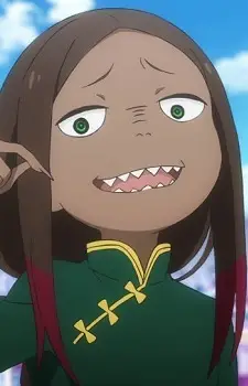 Gambar Karakter Anime: Roy Alphard