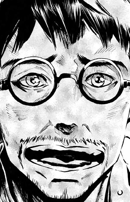 Gambar Karakter Masayoshi Saijou