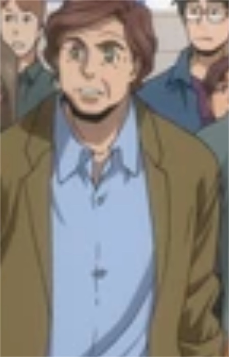 Gambar Karakter Joseph Fenette