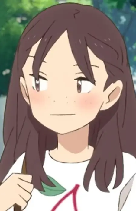 Gambar Karakter Anime: Chieri