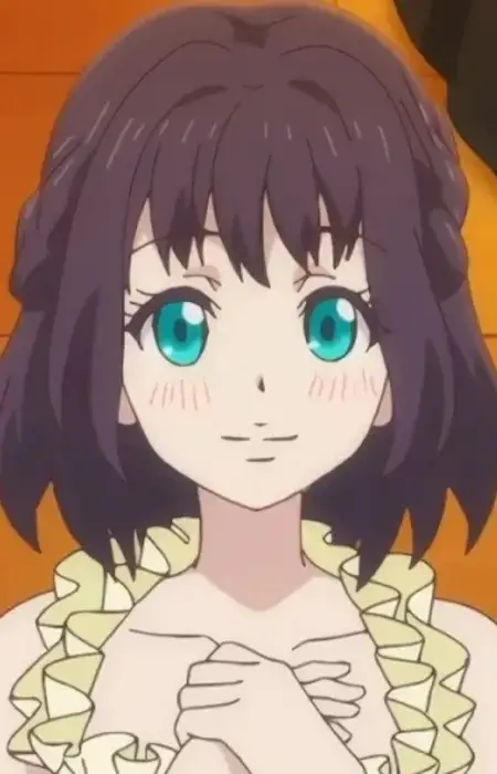 Gambar Karakter Anime: Kris