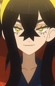 Gambar Karakter Anime: Seille