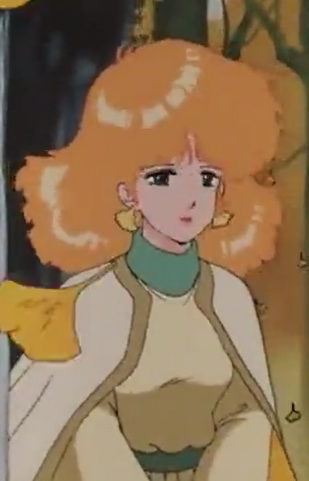 Gambar Karakter The Spirit