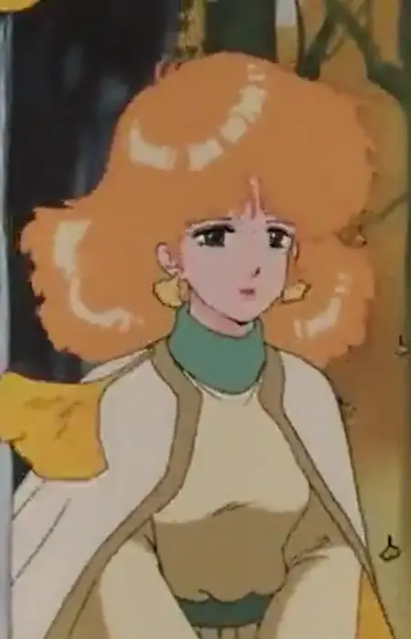 Gambar Karakter Anime: The Spirit