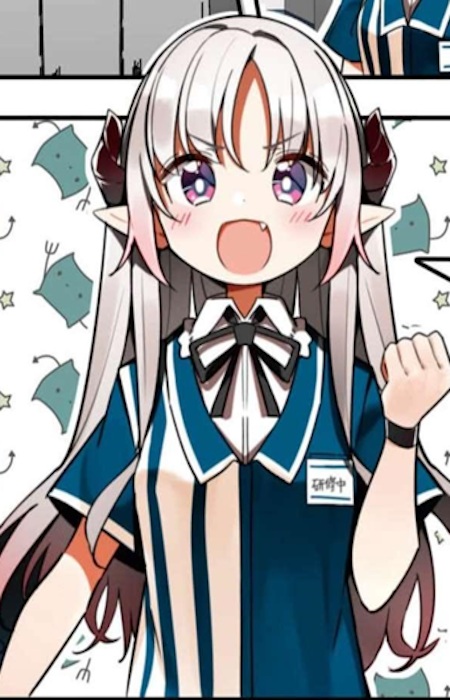 Gambar Karakter Aruru