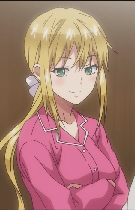 Gambar Karakter Anime: Aisawa  Makabe