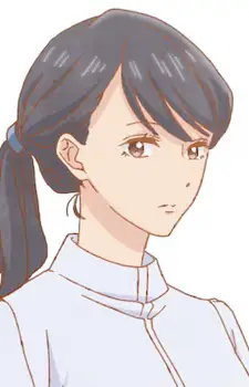 Gambar Karakter Anime: Manami Shiraishi