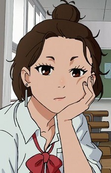 Gambar Karakter Miko