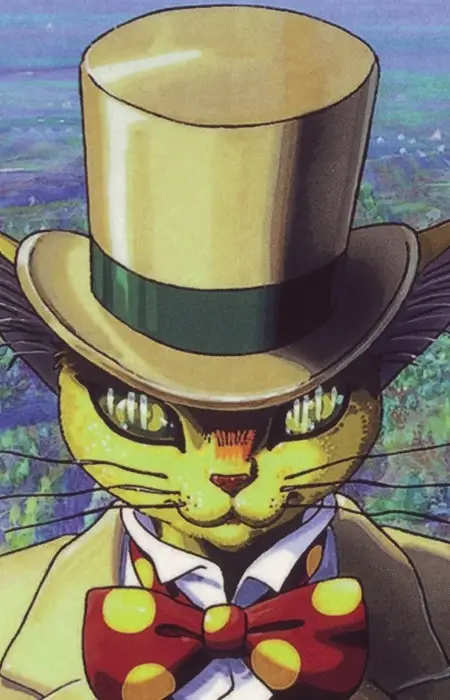 Gambar Karakter Anime: Baron Humbert von Gikkingen