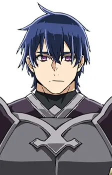 Gambar Karakter Anime: Clamant Maitro III