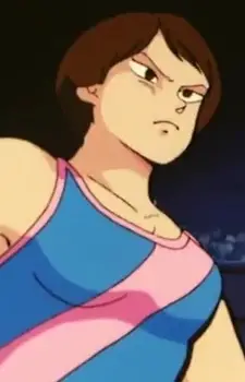 Gambar Karakter Anime: Mogusa Nagayo