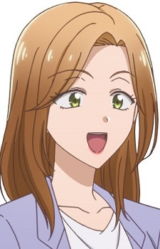 Gambar Karakter Shizuno Hayakawa