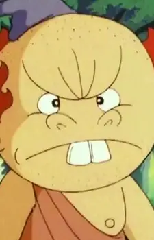 Gambar Karakter Anime: Nuke-Kubi
