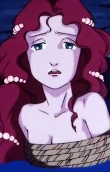 Gambar Karakter Mermaid Queen