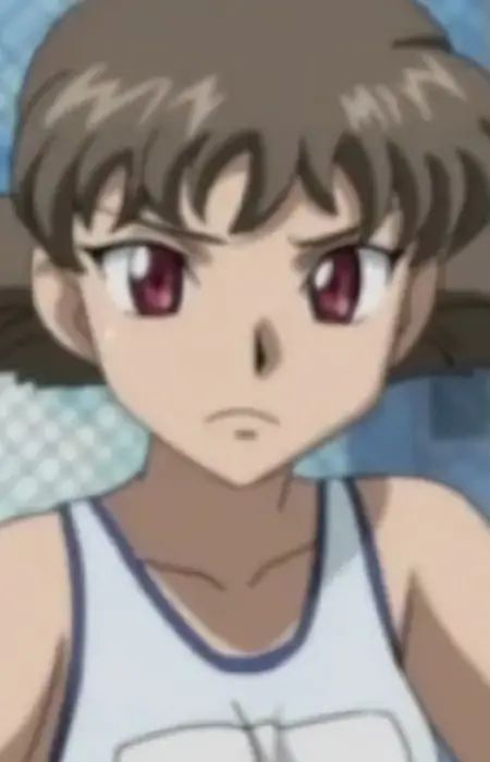 Gambar Karakter Anime: Kei Shino