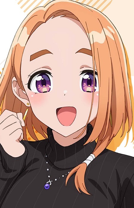 Gambar Karakter Banri Shiunji