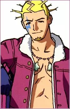 Gambar Karakter Anime: Tomohisa Harada