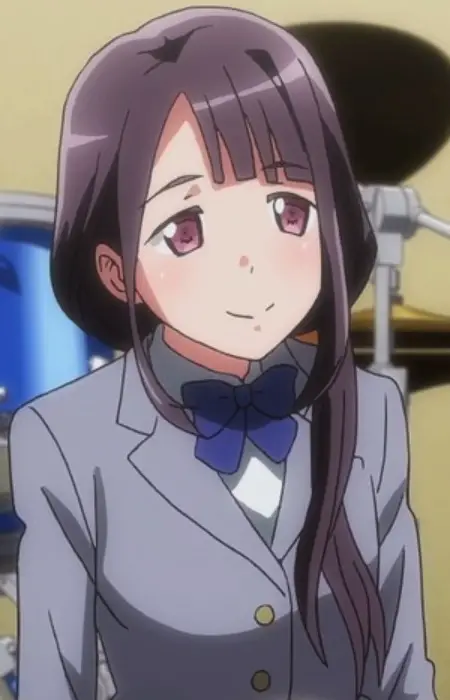 Gambar Karakter Anime: Fumika Mori