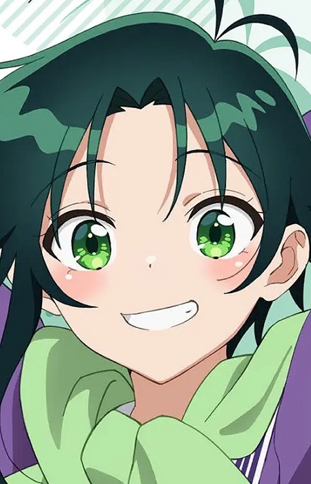 Gambar Karakter Minami Shiunji