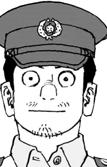 Gambar Karakter Anime: Genki Kimoto