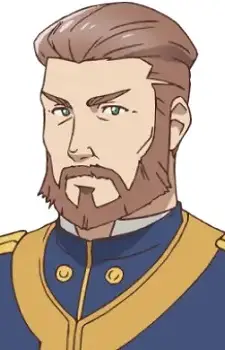 Gambar Karakter Anime: Leopold Auvergne