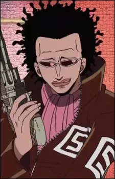 Gambar Karakter Anime: Mr. 5