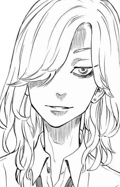 Gambar Karakter Kojirou Hishi