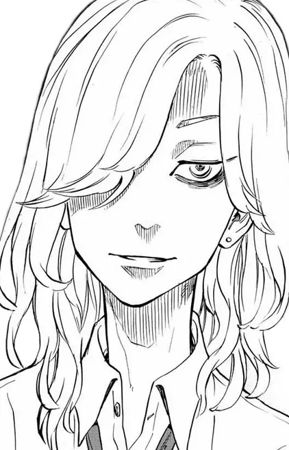 Gambar Karakter Anime: Kojirou Hishi