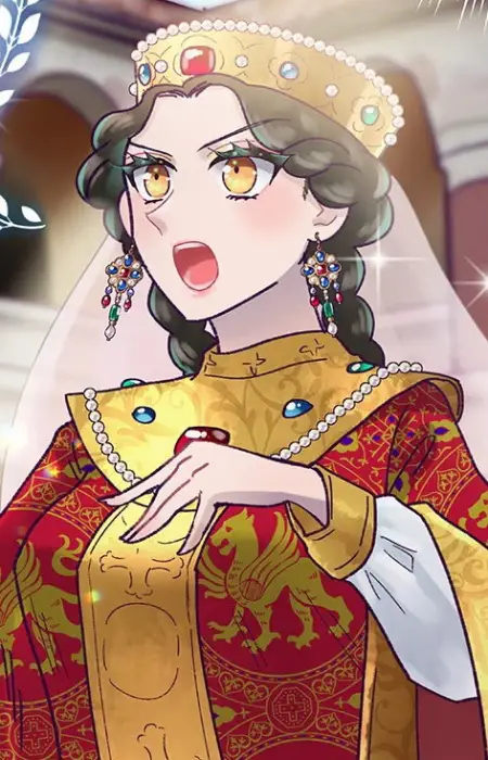 Gambar Karakter Anime: Anna Comnena