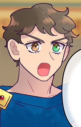 Gambar Karakter John Axouch