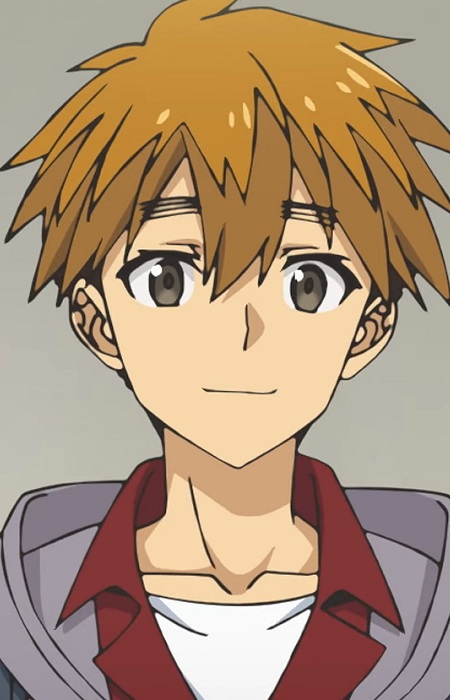 Gambar Karakter Hitoyoshi Yokoya