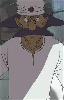 Gambar Karakter Anime: Potsun