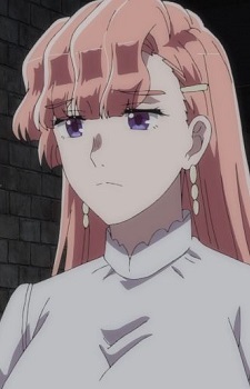 Gambar Karakter Maria