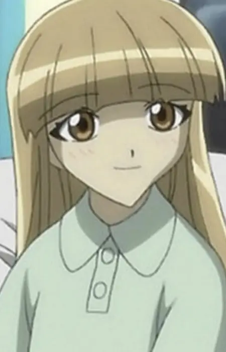 Gambar Karakter Anime: Shirley