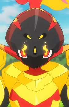 Gambar Karakter Anime: Gurenarma