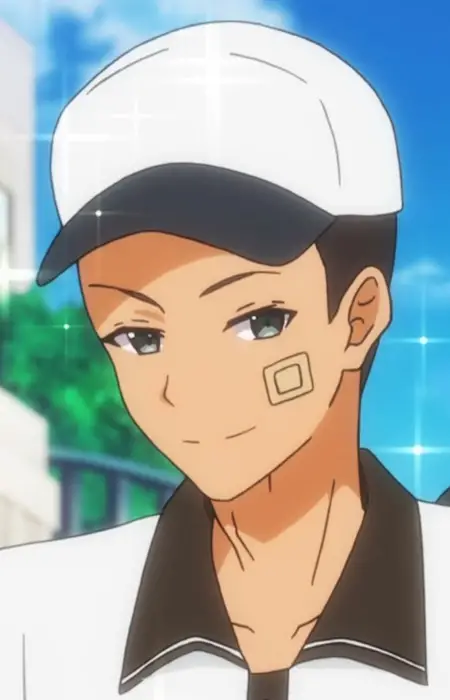 Gambar Karakter Anime: Ryouta Suzuki