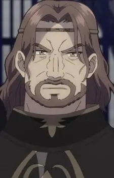 Gambar Karakter Anime: George Teos Rave